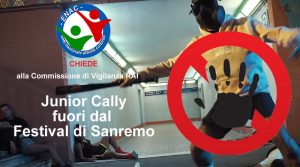 esclusione di Junior Cally dal Festival di Sanremo