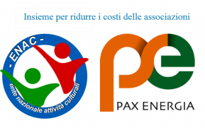 Convenzione Pax Energia - Luce - Gas - Telefonia