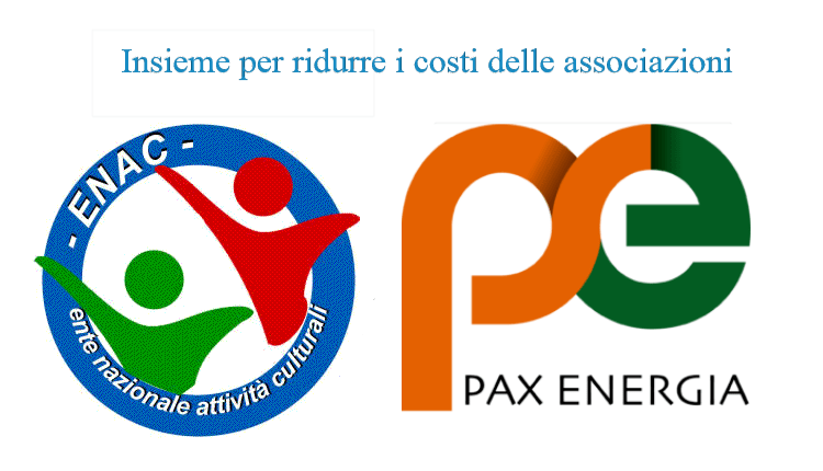 Convenzione Pax Energia - Luce - Gas - Telefonia