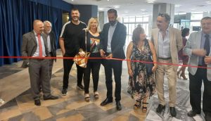 Inaugurazione Mille km della Cultura - Messina